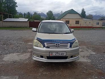 vip razbor: Toyota Ipsum: 2002 г., 2.4 л, Автомат, Газ, Минивэн — 6
