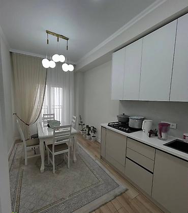 Продажа квартир: 2 комнаты, 60 м², Элитка, 6 этаж, Дизайнерский ремонт — 8