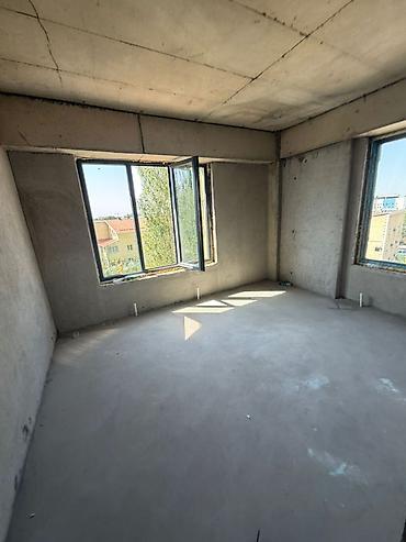 квартира в оше: 1 комната, 50 м², Кок-Жар мкр Элитка, 9 этаж, ПСО (под самоотделку) — 1
