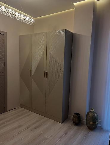 qardirob: Düz dolab, Yataq otağı üçün, Qarderob, Açılan, Quraşdırıla bilən, 6 qapı — 5