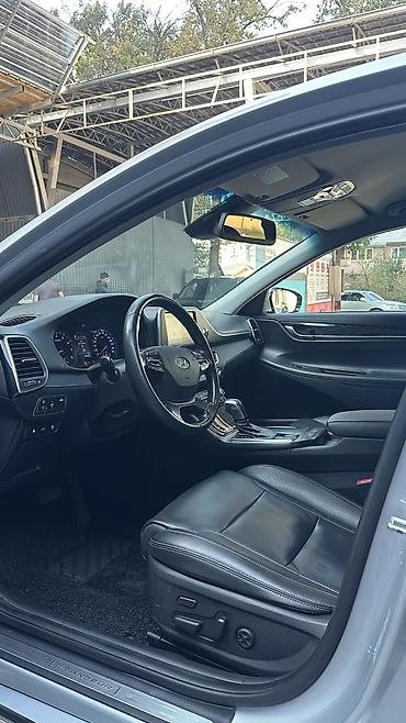 инвертор 12: Hyundai Grandeur: 2019 г., 3 л, Автомат, Газ, Седан — 7