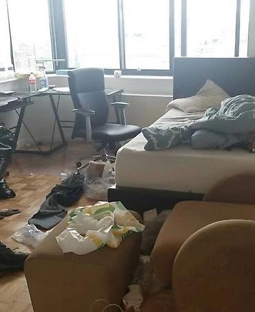 Уборка помещений: Уборка помещений — 8