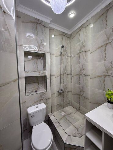 квартира восток 5: 2 комнаты, 55 м², 9 этаж