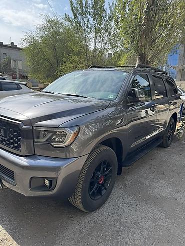 team terzo: Toyota Sequoia: 2021 г., Внедорожник — 4
