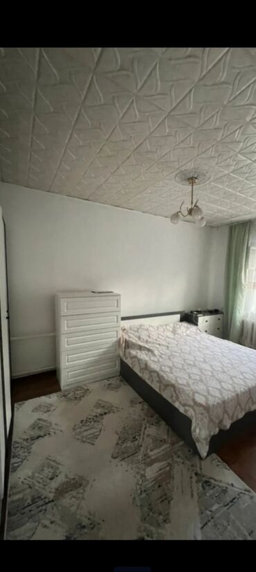дома в чалдоваре: 59 кв. м, 3 бөлмө, Унаа токтотуучу жай, Забор, тосулган