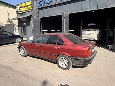 4a fe: BMW 3 series: 1991 г., 1.6 л, Механика, Бензин, Седан — 3