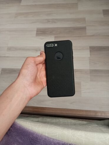 iphone 6 satiram tecili: IPhone 7 Plus, 32 ГБ, Black Titanium, Face ID