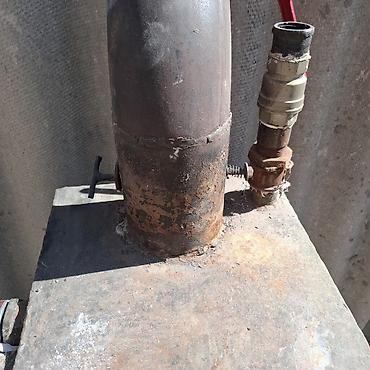 Продается металический газовый котел ц.6000т.с at lalafo.kg Продается металический газовый котел ц.6000т.с