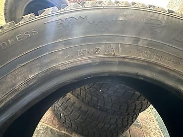 бир: Зимние шины 215/65 R16 98T, комплект из 4 шт. - Тип: фрикционные — 4