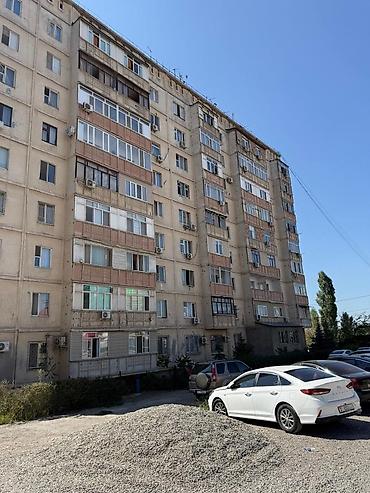 Продажа квартир: 2 комнаты, 52 м², 4 этаж, Косметический ремонт — 1