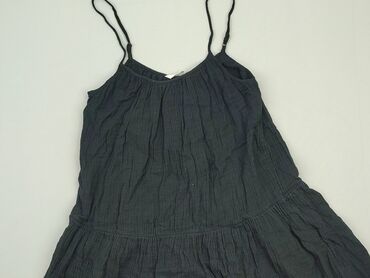 sukienki wieczorowa maxi z długim rękawem: Sukienka, XS, H&M, stan - Dobry