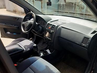 perodok: Hyundai Getz: 1.4 l | 2008 il Hetçbek — 7