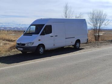 Легкий грузовой транспорт: Легкий грузовик, Mercedes-Benz, Стандарт, 3 т, Б/у