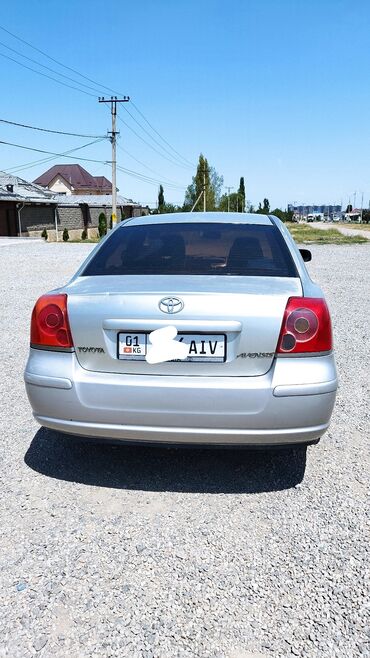 опель зафира мотор: Toyota Avensis: 2004 г., 2.4 л, Автомат, Бензин, Седан