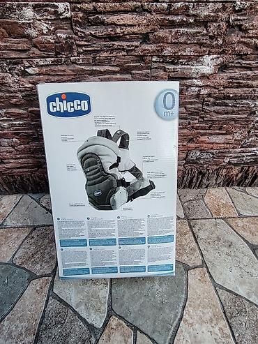 korpe ucun: Chicco Soft & Dream uşaq daşıyıcısı - Yaş qrupu: 0 ay+ - 3 — 2