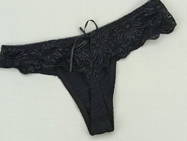 czarne spódniczka ze spodenkami: Panties, S (EU 36), condition - Very good