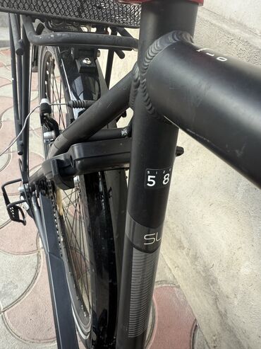 Городские велосипеды: Городской велосипед, Б/у at lalafo.kg — 9 Городские велосипеды: Городской велосипед, Б/у — 9