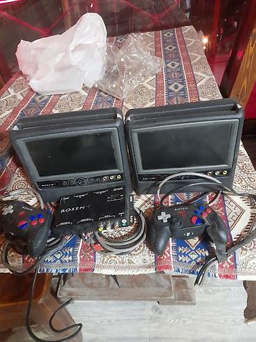 changan uni z adapter: 2 eded sidelnik manitoru islekdi hec bir prablemi yoxdu — 2