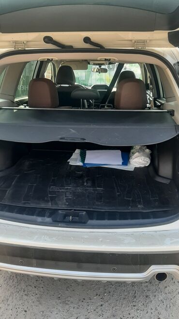 Subaru: Subaru Forester: 2023 г., 2.5 л, Вариатор, Бензин, Кроссовер — 12