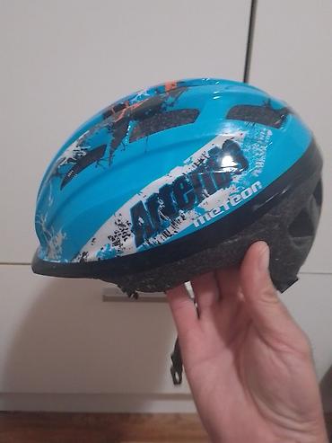 Oprema za bicikliste: Dečija biciklistička kaciga Meteor Artemis vel S OBIM 48-52 - — 1