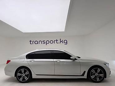 bmw 3 f30: BMW 7 series: 2018 г., Автомат, Бензин, Седан — 3