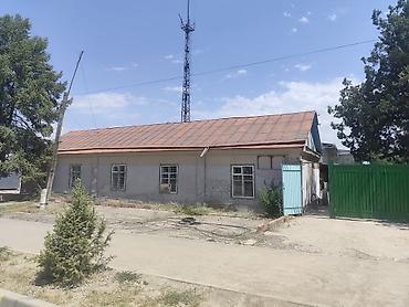 Коммерциялык кыймылсыз мүлктү сатуу: Талас шаарынан здание сатылат, аэропорт жерден — 1