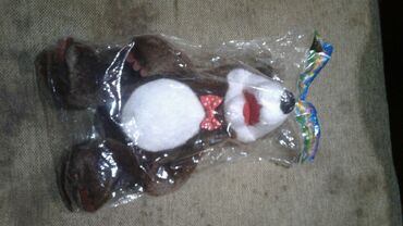 Oyuncaqlar: Dovshan kuklasi satilir yenidi qiymeti 12 azn basqa oyuncaqlarda var -da lalafo.az — 8 Oyuncaqlar: Dovshan kuklasi satilir yenidi qiymeti 12 azn basqa oyuncaqlarda var — 8