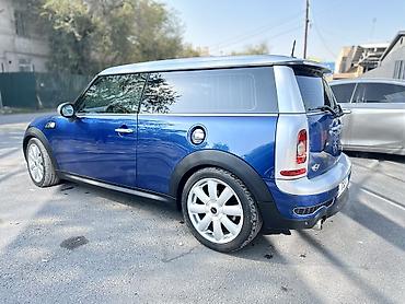 мотоблок мотор: Mini Cooper S Clubman: 2008 г., 1.6 л, Автомат, Бензин, Универсал — 5