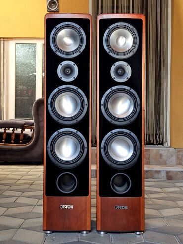 Zvučnici i stereo sistemi: Canton Ergo 690 DC Model poslednje generacije, vrhunskog zvuka i — 8