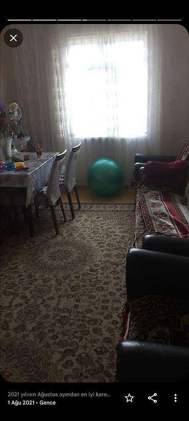 bine evləri: Gəncə, 3 otaqlı, Köhnə tikili, 74 kv. m — 4