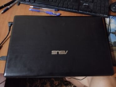купить компьютер: Ноутбук, Asus, 4 ГБ ОЗУ, Intel Pentium, Б/у, Для работы, учебы, память SSD
