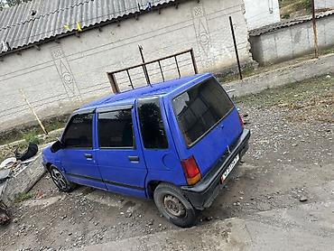 мапет матор: Компактный городской хэтчбек 5‑дверный, окраска — синий матовый — 2