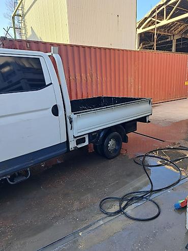 forut satsi: Huanghai : 2.5 l | 2010 il 87800 km Pikap — 4