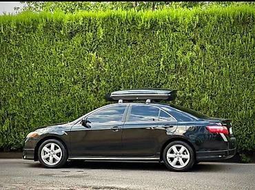 Продажа авто: Toyota Camry: 2006 г., 2.4 л, Механика, Бензин, Седан — 2