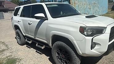 bbs 15: Toyota 4Runner: 2019 г., 4 л, Автомат, Бензин, Внедорожник — 4
