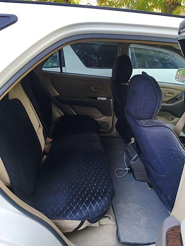 Lexus: Lexus RX: 2000 г., 2.2 л, Автомат, Бензин, Кроссовер — 9