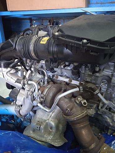 m111 2 2: Автозапчасти на Мерседес-бенц Двигатель M276 turbo. Привозной мотор — 3