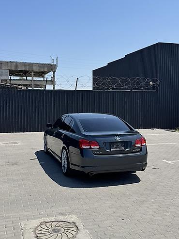 audi a4 2 6: Lexus GS: 2005 г., 3 л, Автомат, Бензин, Седан — 5