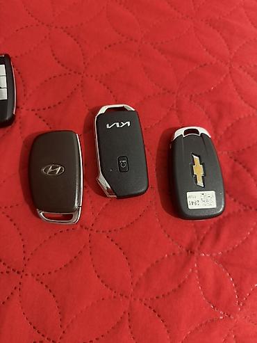 Ключ Kia 2021 г., Новый, Оригинал