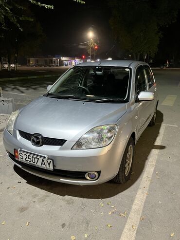 Mazda: Mazda Demio: 2006 г., 1.3 л, Автомат, Бензин, Хэтчбэк