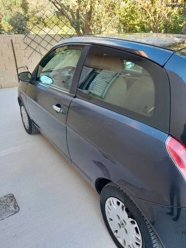 Lancia: Lancia Ypsilon: 1.2 l. | 2004 έ. 189000 km. Χάτσμπακ — 2