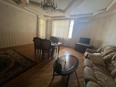 Uzunmüddətli kirayə mənzillər: Memar Əcəmi metrosuna yaxın 17 mertebeli binanın 6-cı mərtəbəsində — 9