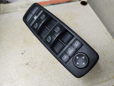 мустанк машина: Блок управления стеклоподъёмниками (кнопка) Mercedes Benz GL-Class