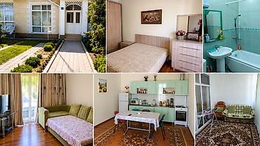 дешевые дачи: Коттедж, Dordoi Resorts, Кош-Кол, 8 мест — 1