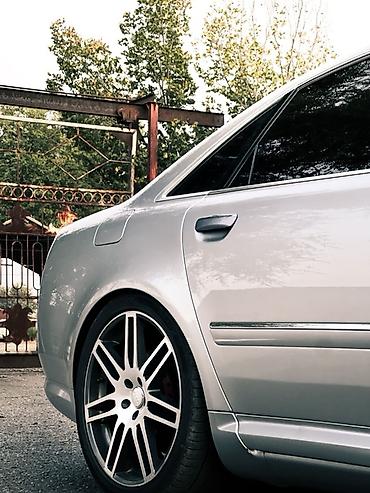 гц 8: Audi A8: 2006 г., 4.2 л, Автомат, Бензин, Седан — 3