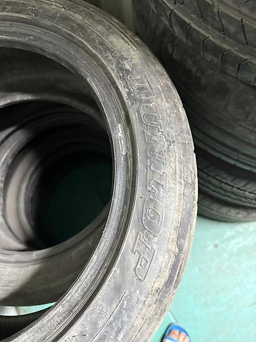 50: Шины 205 / 50 / R 16, Лето, Б/у, Комплект, Легковые, Япония, Dunlop — 4