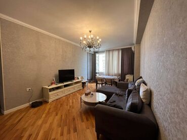 Yeni tikili: 8-ci mikrorayon, 2 otaqlı, Yeni tikili, m. 20 Yanvar, 94 kv. m — 1