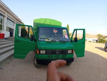 двигатель мерседес 2.2 дизель купить: Легкий грузовик, Mercedes-Benz, Дубль, 3 т