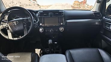 4runner: Toyota 4Runner: 2020 г., 4 л, Автомат, Бензин, Внедорожник — 6