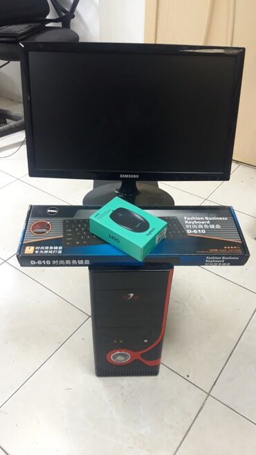 🔥🔥🔥Срочно продается компьютер ✔Процессор: core i5 2500k✔Опер.память